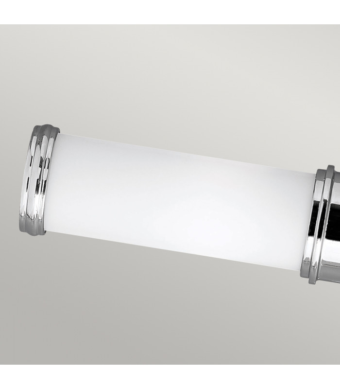 Payne Ornate 2 Light Indoor Wall Light Polished Chrome IP44 G9-4
