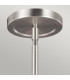 Prospect Park 4 Light Round Ceiling Pendant Satin Nickel Chrome E27-2