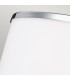 Prospect Park 4 Light Round Ceiling Pendant Satin Nickel Chrome E27-4