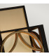Remy 1 Light Indoor Wall Light Gold Bronze-4