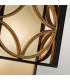 Remy 1 Light Indoor Wall Light Gold Bronze-5