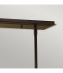 Remy 4 Light Ceiling Pendant Bar Gold Bronze E27-4