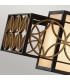 Remy 4 Light Ceiling Pendant Bar Gold Bronze E27-5