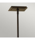 Remy 1 Light Ceiling Pendant Bar Gold Bronze E27-2