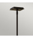 Remy 1 Light Ceiling Pendant Gold Bronze E27-2