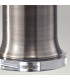 Stateroom 2 Light Table Lamp Antique Nickel E27-4