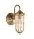 Urban Renewal 1 Light Indoor Wall Light Dark Antique Brass E27-1
