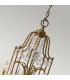 Valentina 12 Light Multi-Tier Chandelier Oxidised Bronze-2