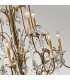 Valentina 12 Light Multi-Tier Chandelier Oxidised Bronze-3