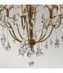 Valentina 12 Light Multi-Tier Chandelier Oxidised Bronze-4