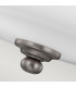 Vintner 3 Light Semi Flush Satin Nickel-3