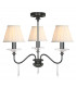 Finsbury Park 3 Light Chandelier Old Bronze-2