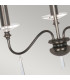 Finsbury Park 3 Light Chandelier Old Bronze-4