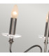 Finsbury Park 3 Light Chandelier Old Bronze-5