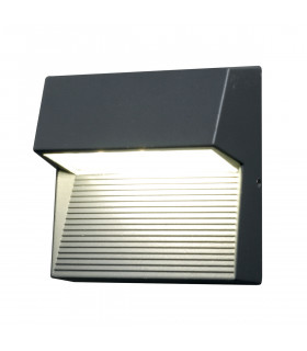 Freyr LED 1 Light Outdoor Wall Light Graphite IP65-1