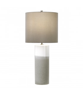 Fulwell 1 Light Table Lamp Ceramic E27-1