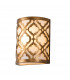 Arabella 1 Light Indoor Wall Light Gold E27-1