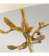 Audubon Park 1 Light Table Lamp Gold E27-4