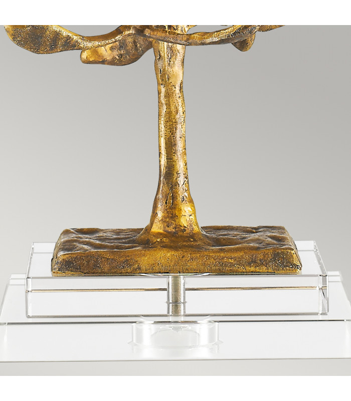 Audubon Park 1 Light Table Lamp Gold E27-5