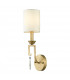Lemuria 1 Light Wall Light Gold E14-1