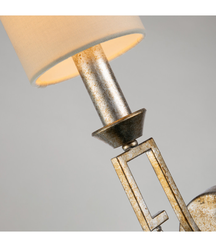 Lemuria 1 Light Wall Light Gold E14-3