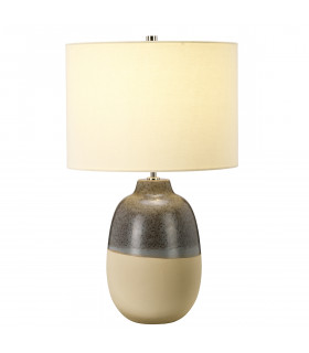 Grange Park 1 Light Table Lamp Ceramic E27-1