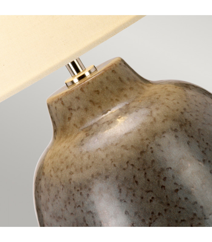 Grange Park 1 Light Table Lamp Ceramic E27-4