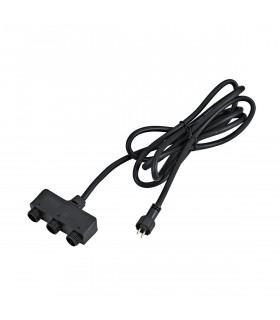 Collect & Connect Accessories 3 way plug socket and 1.5m extension lead IP65