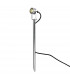 Spennymoor 1 x 12V Spotlight and Pole with 1m cable IP54-1