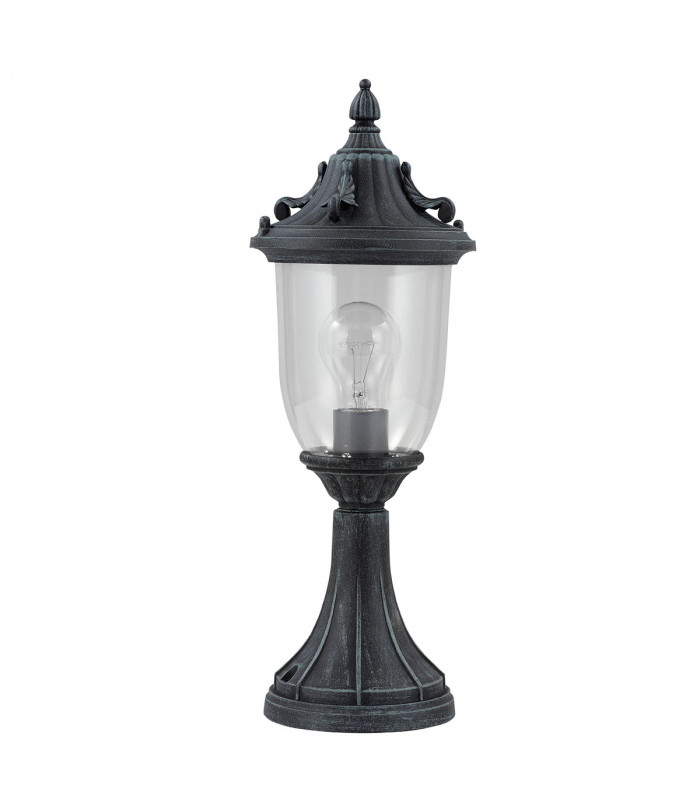 Elkstone Outdoor Pedestal Verdigris IP44-1