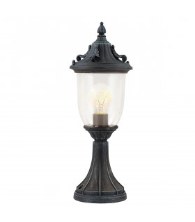 Elkstone Outdoor Pedestal Verdigris IP44-2