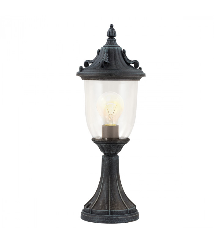 Elkstone Outdoor Pedestal Verdigris IP44-2
