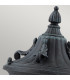 Elkstone Outdoor Pedestal Verdigris IP44-3