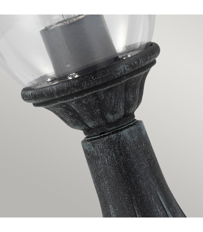 Elkstone Outdoor Pedestal Verdigris IP44-5