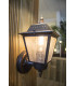 Highnam 1 Light Outdoor Wall Lantern Light Bronze IP44 E27-5