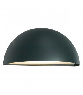 Halden Outdoor Down Wall Light Graphite IP65 E27-1