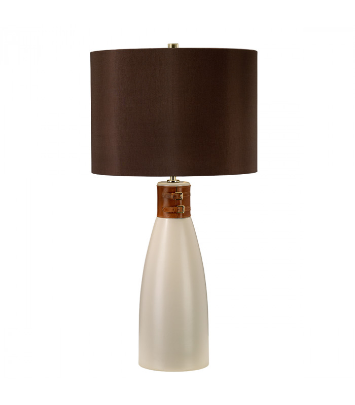 Hammersmith 1 Light Table Lamp Ceramic E27-2