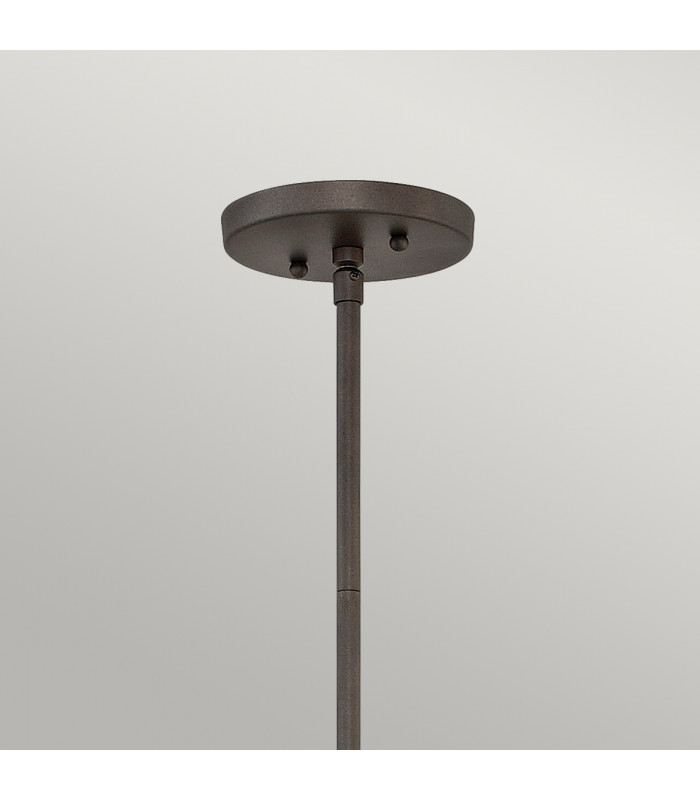 Astrid 1 Light Mini Pendant Metallic Matte Bronze-2