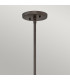 Astrid 1 Light Mini Pendant Metallic Matte Bronze-4