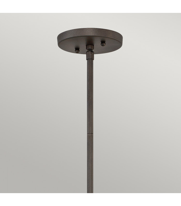 Astrid 1 Light Mini Pendant Metallic Matte Bronze-4