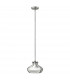 Hinkley Congress Dome Pendant Light 1x E27 Chrome