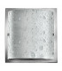 Daphne 1 Light Bathroom Wall Light Polished Chrome IP44 G9