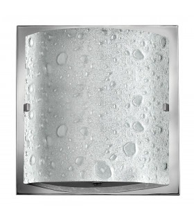 Daphne 1 Light Bathroom Wall Light Polished Chrome IP44 G9