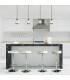 Hinkley Finley Mini Dome Pendant Light 1x E27 Chrome-2