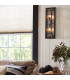 Fulton 2 Light Indoor Wall Light Bronze E14-2