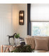 Fulton 2 Light Indoor Wall Light Bronze E14-3