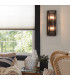 Fulton 2 Light Indoor Wall Light Bronze E14-4