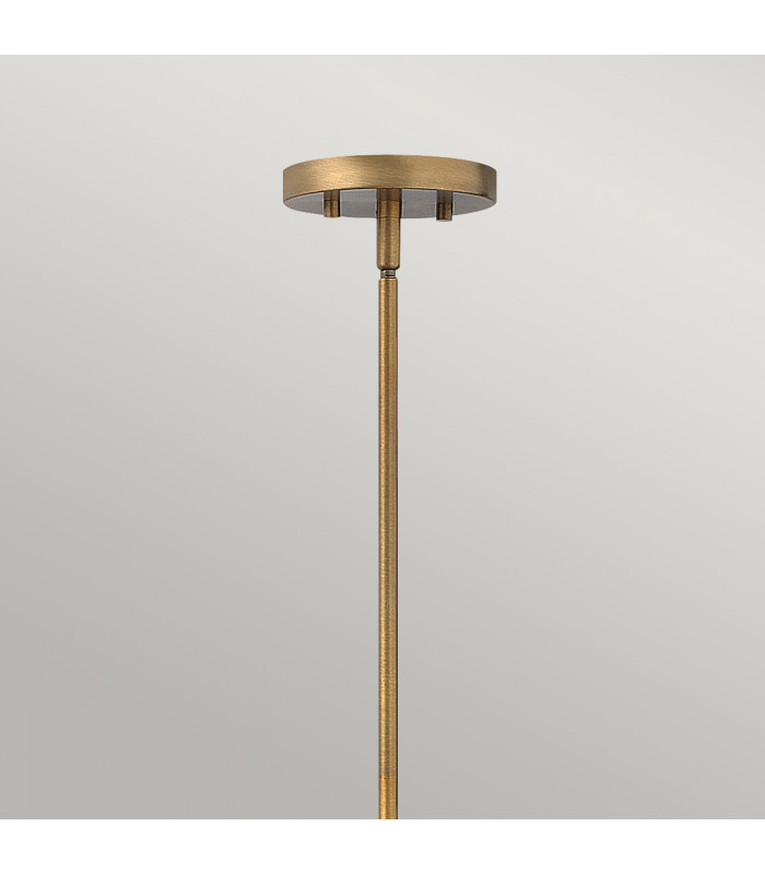 Fulton 4 Light Ceiling Pendant Chandelier Bronze E14-2