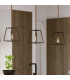 Fulton 1 Light Ceiling Pendant Bronze E27-5