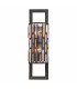 Gemma 2 Light Indoor Wall Light Vintage Bronze E14-1